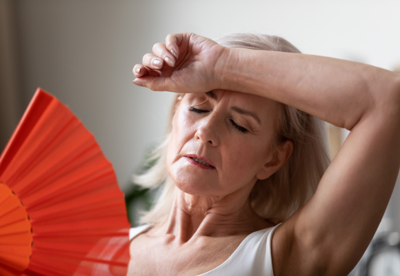 Hujšanje v menopavzi
