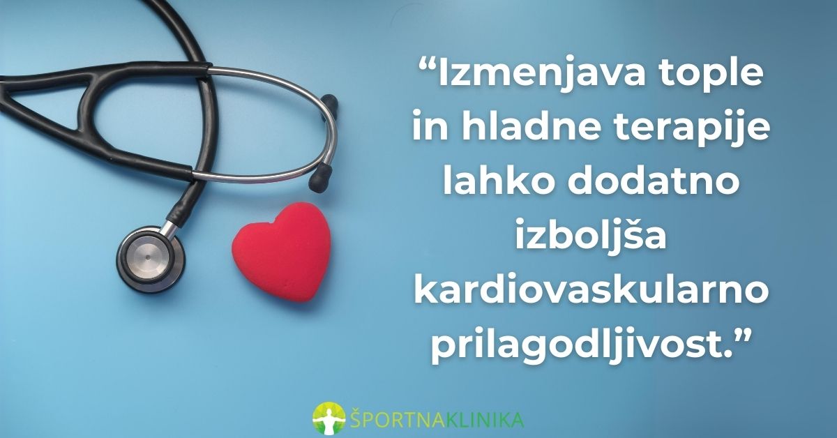 Pozitivni učinki na kardiovaskularno zdravje
