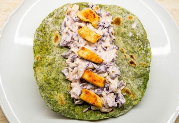 Zdrave tortilje