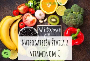 Naslovna slika članka Najbogatejša živila z vitaminom C: Katera hrana vsebuje največ