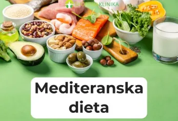 Mediteranska dieta: Zdrav življenjski slog za hujšanje in zdravje