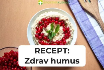 Naslovna - RECEPT: Zdrav Humus
