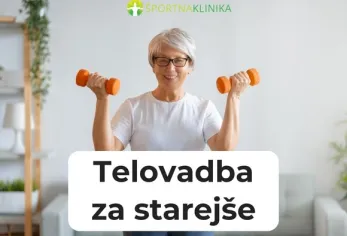 Telovadba za starejše