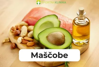 Naslovna slika - Maščobe
