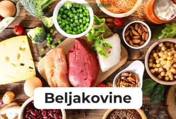 Beljakovine