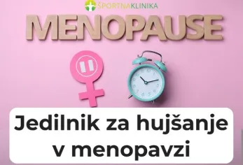 Naslovna - Jedilnik za hujšanje v menopavzi