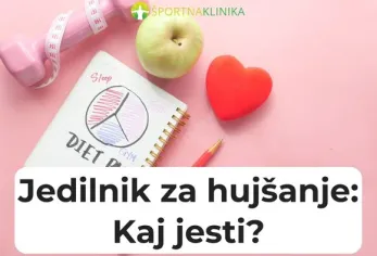 Naslovna - Jedilnik za hujšanje