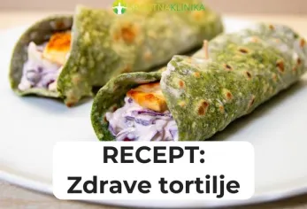 Naslovna - RECEPT: Zdrave tortilje