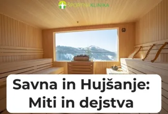 Naslovna - Savna in Hujšanje: Resnice, miti in dejstva
