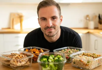 Praktični primeri zdravih obrokov: Kaj jesti za zajtrk, kosilo in večerjo