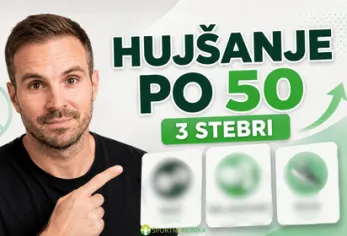 Hujšanje po 50. letu: Kaj je drugače?