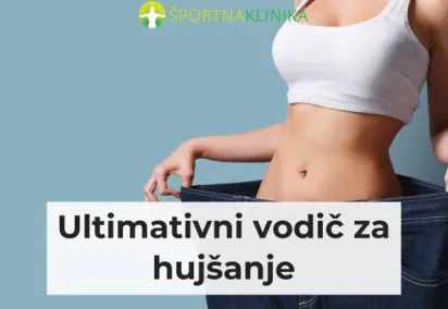 Ultimativni Vodič za Hujšanje: Kako Shujšati brez bližnjic
