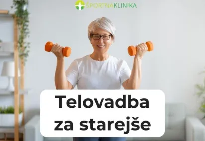 Telovadba za starejše