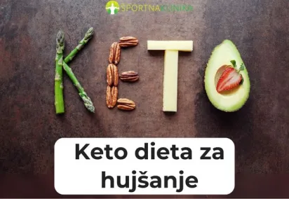 Naslovna slika - Keto dieta za hujšanje: Prednosti, slabosti in jedilnik
