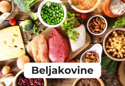 Beljakovine