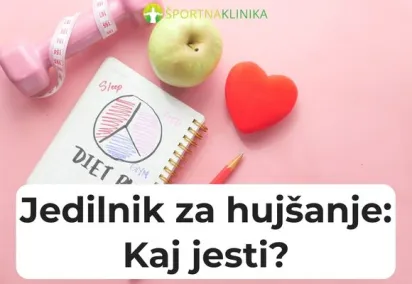Naslovna - Jedilnik za hujšanje