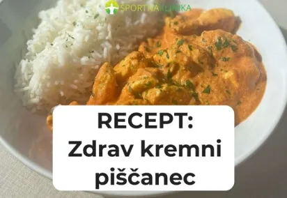 Naslovna - RECEPT Zdrav kremni piščanec 