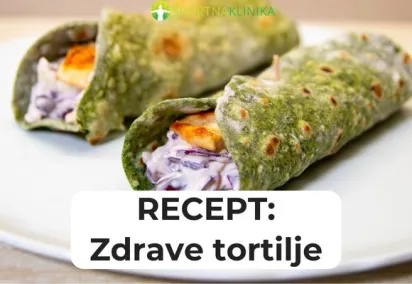 Naslovna - RECEPT: Zdrave tortilje