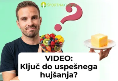 Kalorična gostota živil: Ključ do uspešnega hujšanja? [VIDEO]