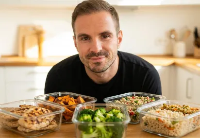 Praktični primeri zdravih obrokov: Kaj jesti za zajtrk, kosilo in večerjo