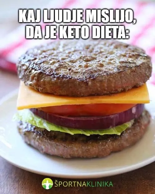 Meme - Kaj ljudje mislijo, da je keto dieta? Meme - Kaj ljudje mislijo, da je keto dieta?