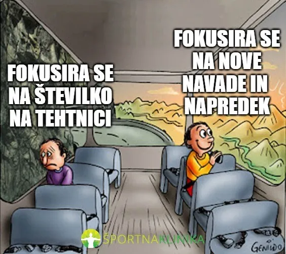 Meme - 2 možnosti po tehtanju Meme - 2 možnosti po tehtanju