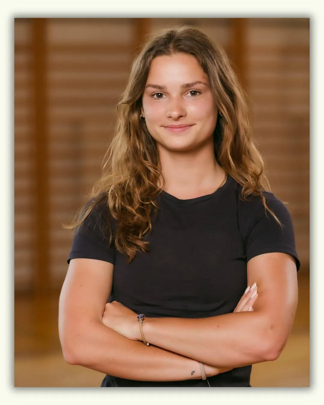 Profilna slika - trenerka Nina Profilna slika - trenerka Nina