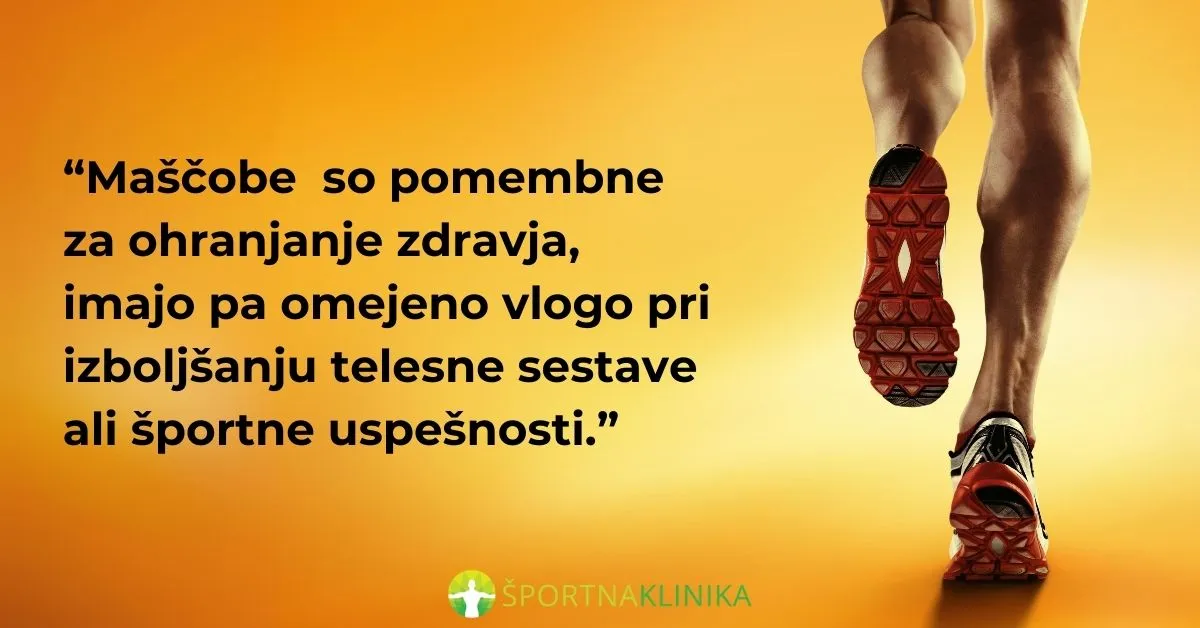 Infografika - Omejena vloga maščob pri športu Infografika - Omejena vloga maščob pri športu