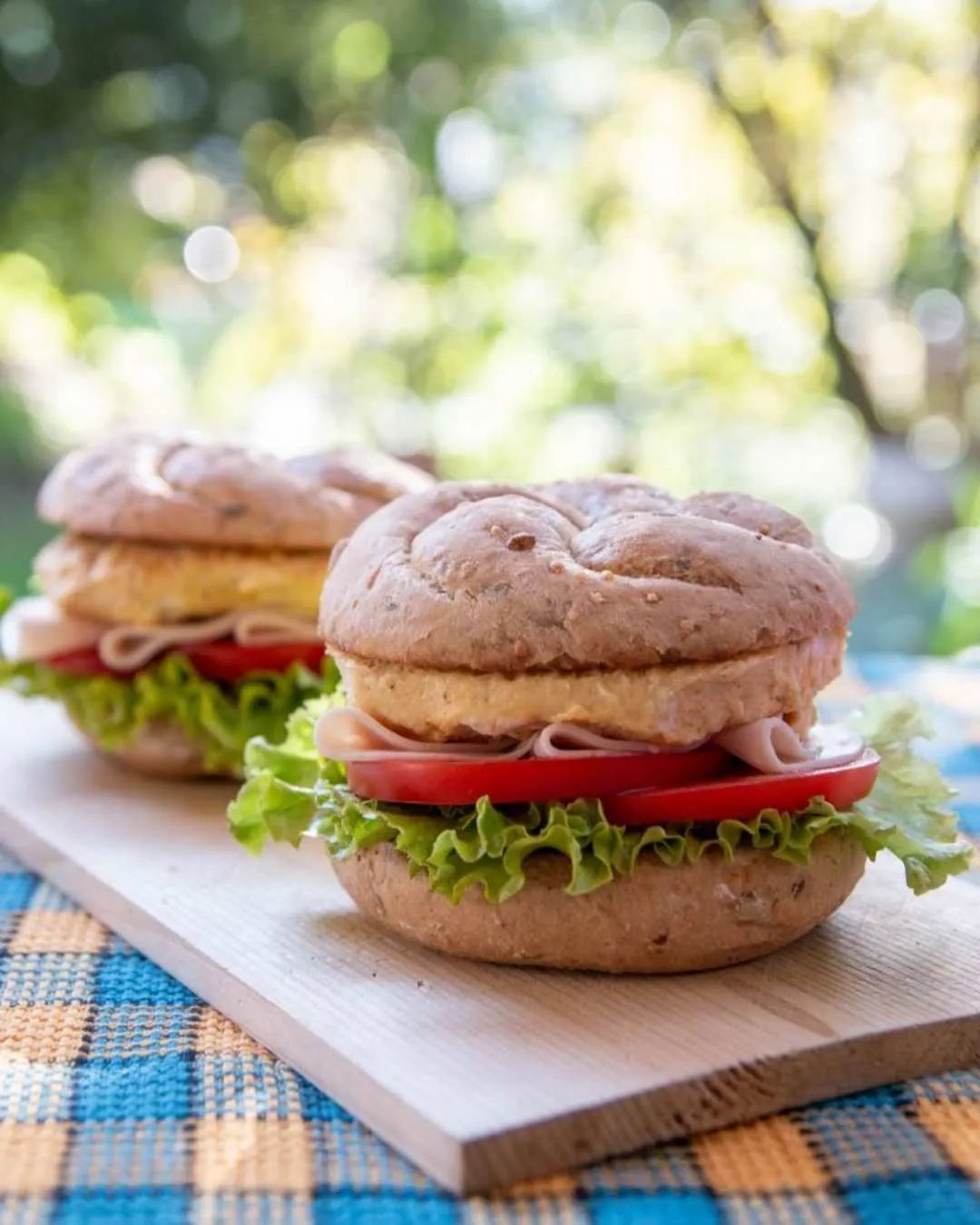 Recept: Zdrav sendvič z jajcem Recept: Zdrav sendvič z jajcem