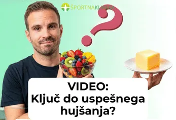 Kalorična gostota živil: Ključ do uspešnega hujšanja? [VIDEO]