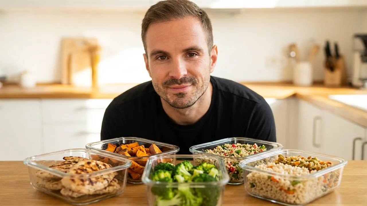 Praktični primeri zdravih obrokov: Kaj jesti za zajtrk, kosilo in večerjo Praktični primeri zdravih obrokov: Kaj jesti za zajtrk, kosilo in večerjo