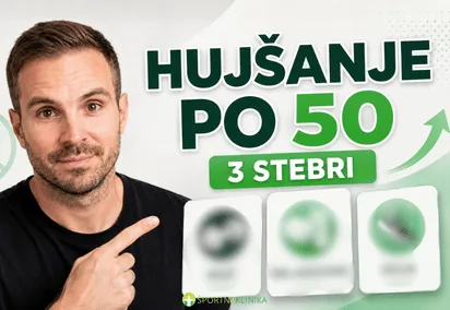 Hujšanje po 50. letu: Kaj je drugače?